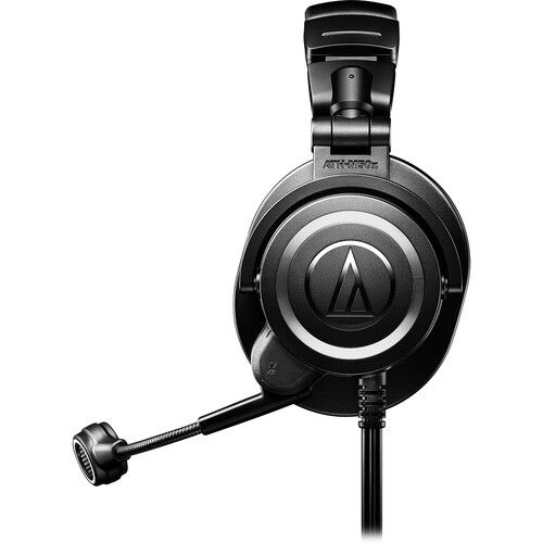 오디오테크니카 Audio-Technica ATH-M50xSTS StreamSet Headset with XLR and 3.5mm Connectors