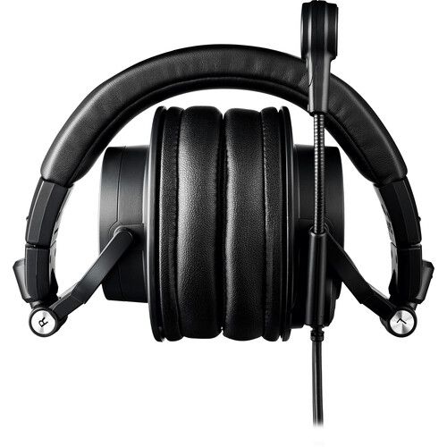 오디오테크니카 Audio-Technica ATH-M50xSTS StreamSet Headset with XLR and 3.5mm Connectors