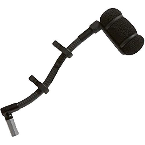 오디오테크니카 Audio-Technica ATM350UcH Cardioid Condenser Clip-On Instrument Microphone with Universal Mounting System