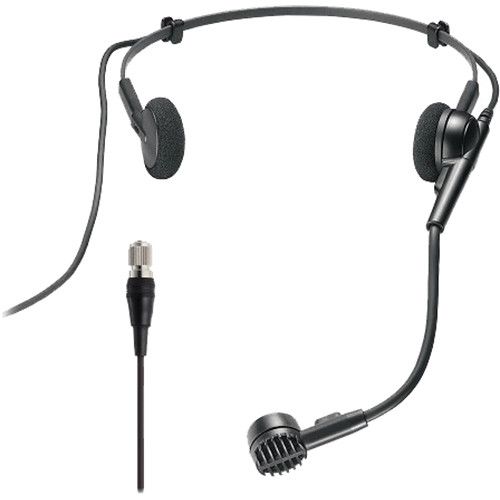 오디오테크니카 Audio-Technica ATM75cH Cardioid Condenser Headworn Microphone