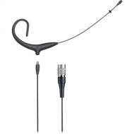 Audio-Technica BP892xCW Omnidirectional Earset and Detachable Cable with cW Connector (Black)