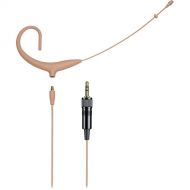 Audio-Technica BP892xCLM3-TH Omnidirectional Earset and Detachable Cable with cLM3 Connector (Beige)