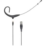 Audio-Technica BP892xCH Omnidirectional Earset and Detachable Cable with cH Connector (Black)