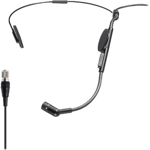 오디오테크니카 Audio-Technica ATM73cH Cardioid Condenser Headworn Microphone