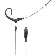 Audio-Technica BP892xCT4 Omnidirectional Earset and Detachable Cable with cT4 Connector (Black)
