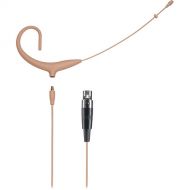 Audio-Technica BP892xCT4-TH Omnidirectional Earset and Detachable Cable with cT4 Connector (Beige)