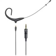 Audio-Technica BP892xCLM3 Omnidirectional Earset and Detachable Cable with cLM3 Connector (Black)