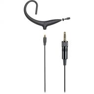 Audio-Technica BP893xCLM3 Omnidirectional Earset and Detachable Cable with cLM3 Connector (Black)
