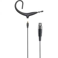 Audio-Technica BP893xCT4 Omnidirectional Earset and Detachable Cable with cT4 Connector (Black)