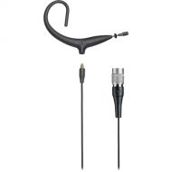 Audio-Technica BP893xCW Omnidirectional Earset and Detachable Cable with cW Connector (Black)