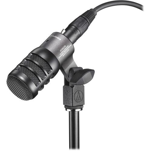 오디오테크니카 Audio-Technica ATM230 Hypercardioid Dynamic Instrument Microphone