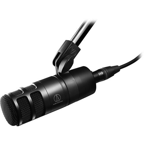 오디오테크니카 Audio-Technica AT2040 Hypercardioid Dynamic Podcast Microphone