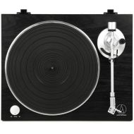 Audio-Technica AT-LPW30BKR Manual Belt-drive Turntable - Black Wood Veneer