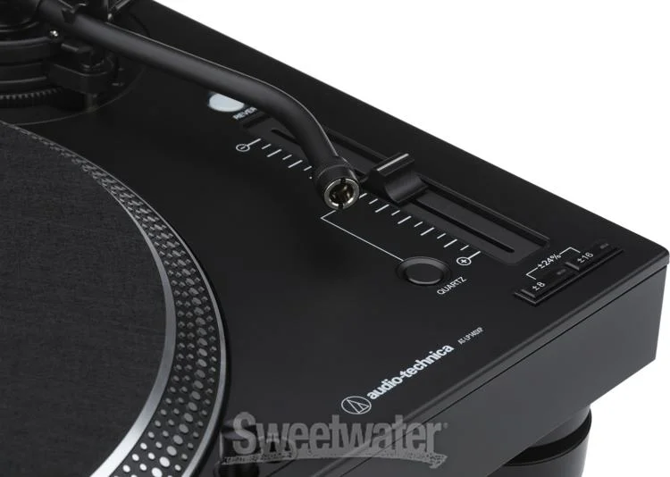 오디오테크니카 Audio-Technica AT-LP140XP Direct Drive Turntable - Black