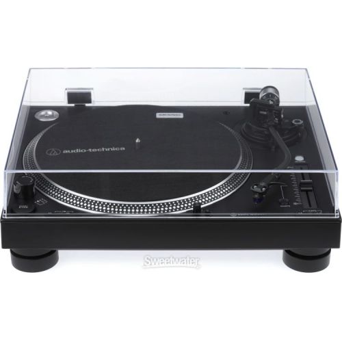 오디오테크니카 Audio-Technica AT-LP140XP Direct Drive Turntable - Black