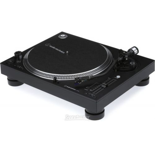 오디오테크니카 Audio-Technica AT-LP140XP Direct Drive Turntable - Black