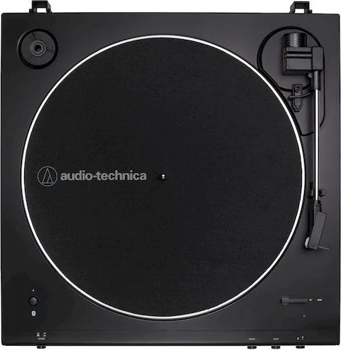 오디오테크니카 Audio-Technica AT-LP60XBT Wireless Belt-Drive Turntable with Bluetooth Demo