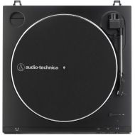Audio-Technica AT-LP60X Automatic Belt-Drive Turntable - Black