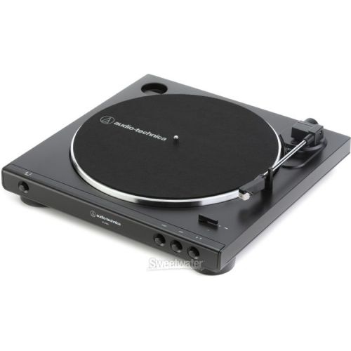 오디오테크니카 Audio-Technica AT-LP60X Automatic Belt-Drive Turntable - Black