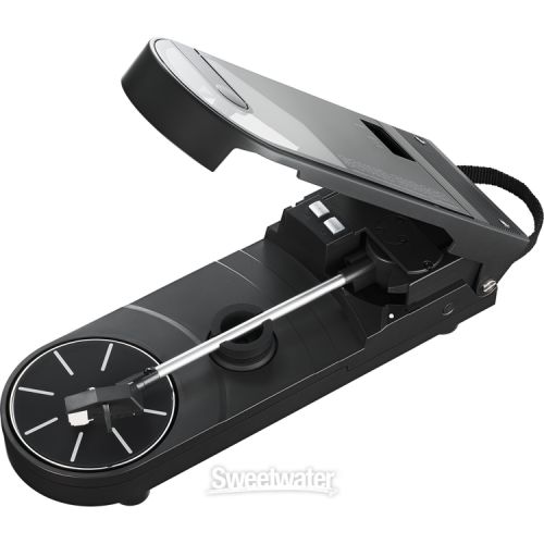 오디오테크니카 Audio-Technica Sound Burger Portable Bluetooth Turntable - Black