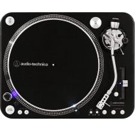 Audio-Technica AT-LP1240-USBXP Direct-Drive Professional DJ Turntable