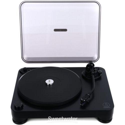 오디오테크니카 Audio-Technica AT-LP7 Manual Belt-Drive Turntable