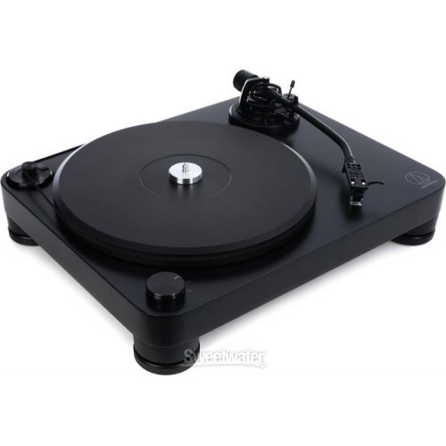 오디오테크니카 Audio-Technica AT-LP7 Manual Belt-Drive Turntable