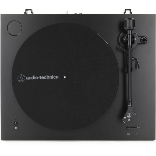 오디오테크니카 Audio-Technica AT-LP3XBT-BK Fully Automatic Wireless Belt-drive Turntable with Headphones - Black