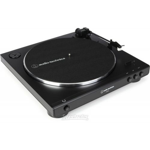 오디오테크니카 Audio-Technica AT-LP60XBT Wireless Belt-Drive Turntable with Bluetooth