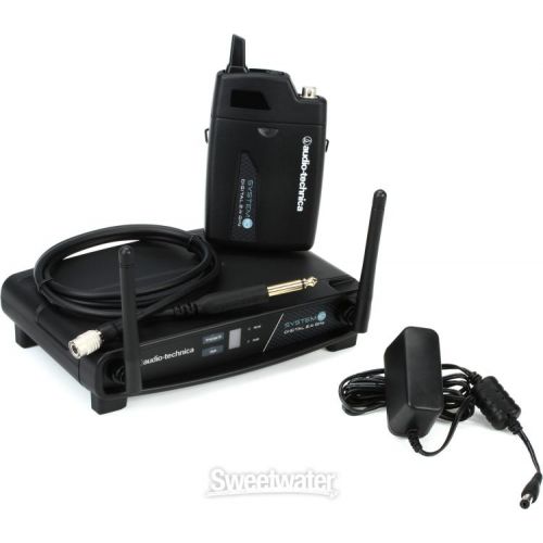 오디오테크니카 Audio-Technica ATW-1101/G Digital Wireless Guitar System