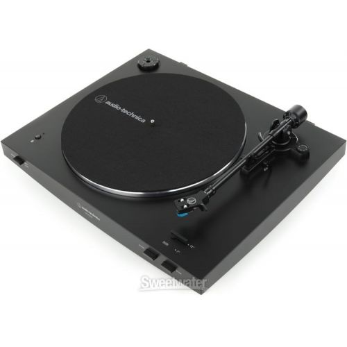 오디오테크니카 Audio-Technica AT-LP3XBT-BK Fully Automatic Wireless Belt-drive Turntable - Black