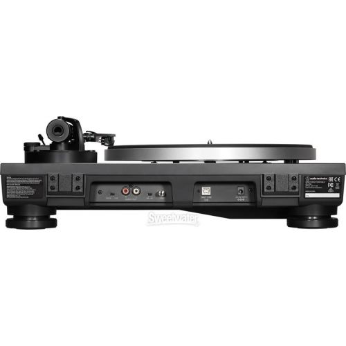 오디오테크니카 Audio-Technica AT-LP5X Direct-drive Fully Manual Turntable