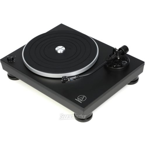 오디오테크니카 Audio-Technica AT-LP5X Direct-drive Fully Manual Turntable