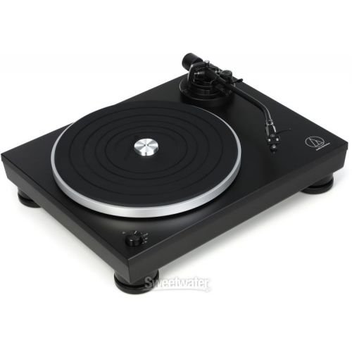 오디오테크니카 Audio-Technica AT-LP5X Direct-drive Fully Manual Turntable