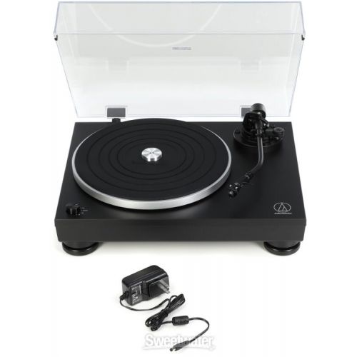 오디오테크니카 Audio-Technica AT-LP5X Direct-drive Fully Manual Turntable