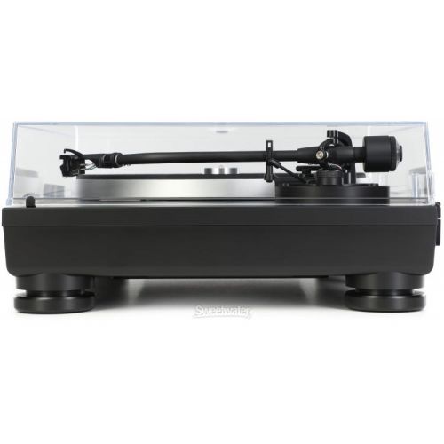 오디오테크니카 Audio-Technica AT-LP5X Direct-drive Fully Manual Turntable