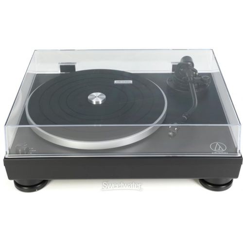 오디오테크니카 Audio-Technica AT-LP5X Direct-drive Fully Manual Turntable