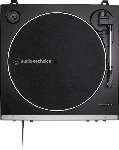 오디오테크니카 Audio-Technica AT-LP60XHPGM Belt-Drive Turntable with Headphones