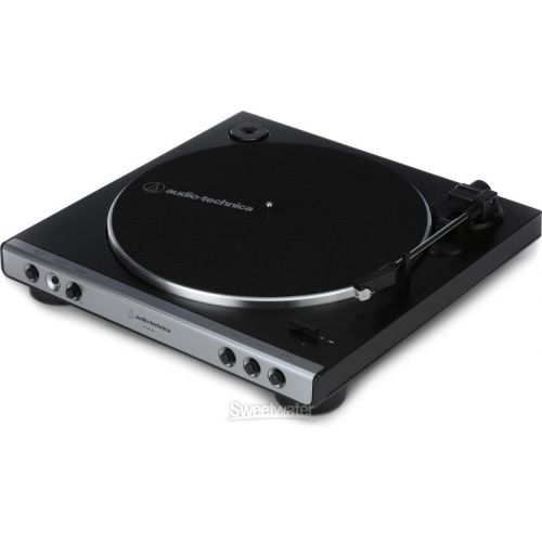 오디오테크니카 Audio-Technica AT-LP60XHPGM Belt-Drive Turntable with Headphones