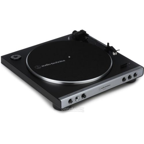 오디오테크니카 Audio-Technica AT-LP60XHPGM Belt-Drive Turntable with Headphones