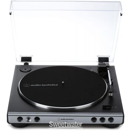 오디오테크니카 Audio-Technica AT-LP60XHPGM Belt-Drive Turntable with Headphones