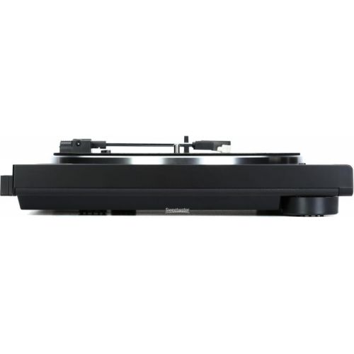 오디오테크니카 Audio-Technica AT-LP60XBT Wireless Belt-Drive Turntable with Bluetooth - Red