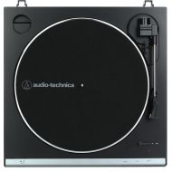 Audio-Technica AT-LP60X Automatic Belt-Drive Turntable - Gun Metal