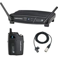 Audio-Technica System 10 ATW-1101/L Wireless Lavalier System