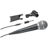 Audio-Technica ATR1200x Unidirectional Dynamic Microphone (ATR Series), Black