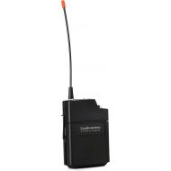 Audio-Technica ATW-T210B 2000 Series Wireless Bodypack UniPak Transmitter - Band I (487-506MHz)