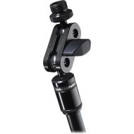 Audio-Technica AT8459 Swivel-Mount Microphone Clamp Adapter