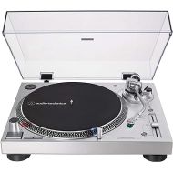 Audio-Technica Direct-Drive Turntable with USB - Plays Vinyl Records, Hi-Fidelity, Converts to Digital