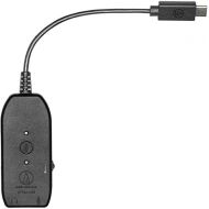 Audio-Technica ATR2x-USB 3.5mm to USB Audio Adapter (ATR Series)