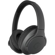 Audio-Technica ATH-ANC700BT QuietPoint Bluetooth Wireless Noise-Cancelling High-Resolution Audio Headphones, Black